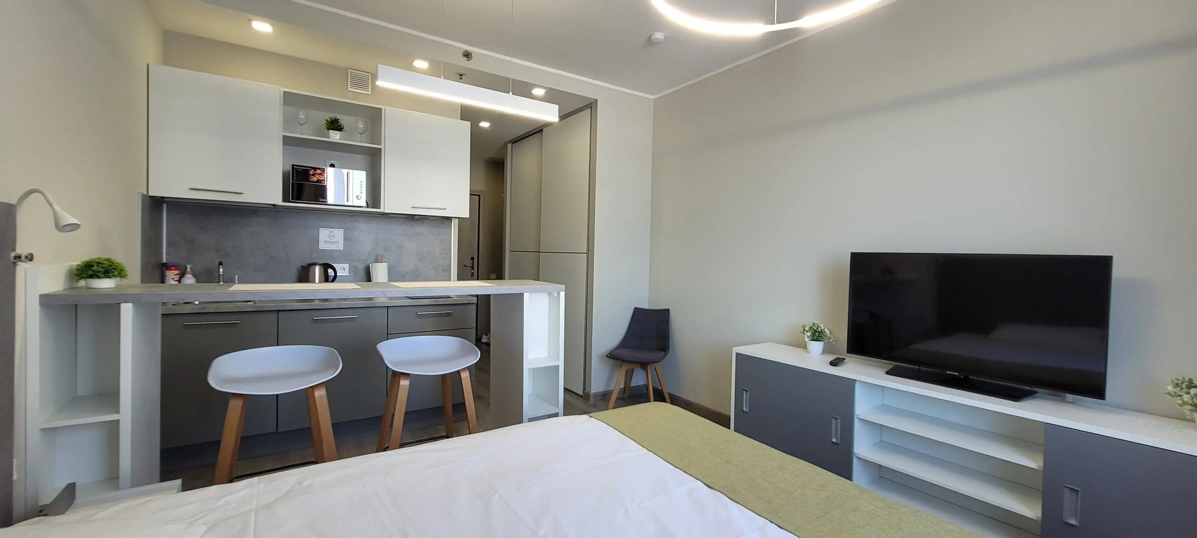 Апартаменты LuxApart м Купчино