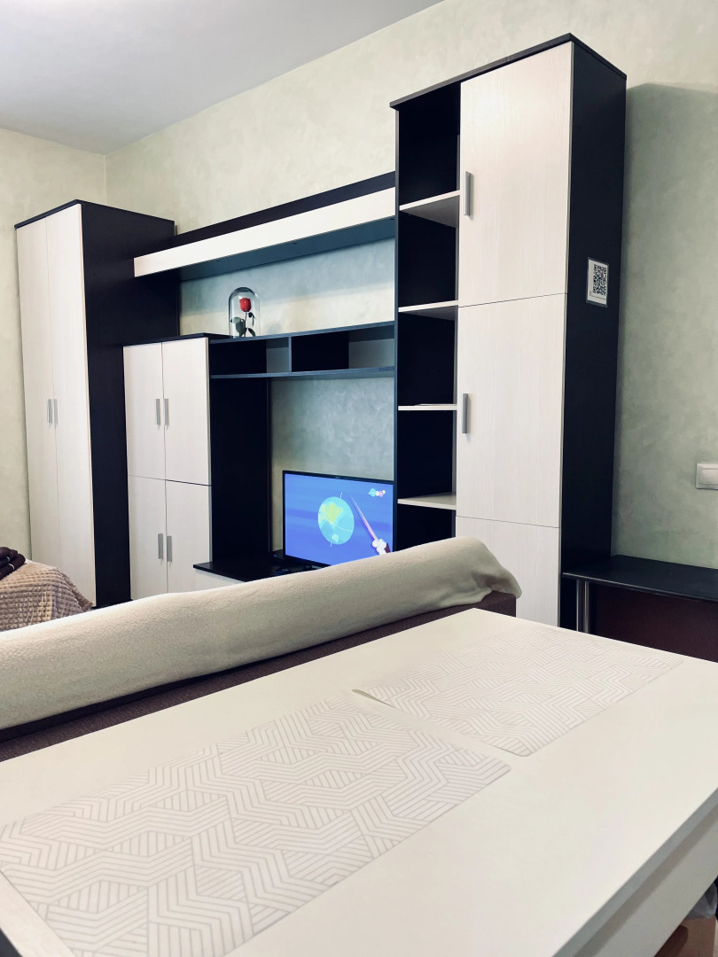 Квартира Уютная студия на Раздольной 1