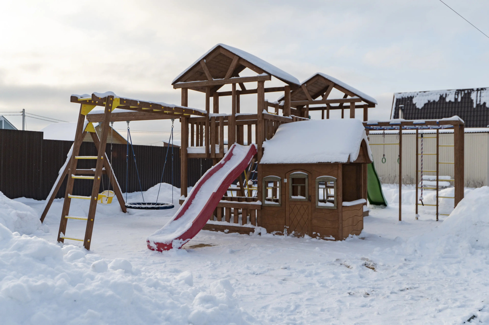 База отдыха Павлов Вилладж