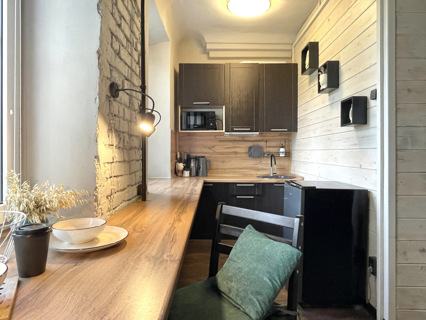 Квартира Latte macchiato туристический прованс