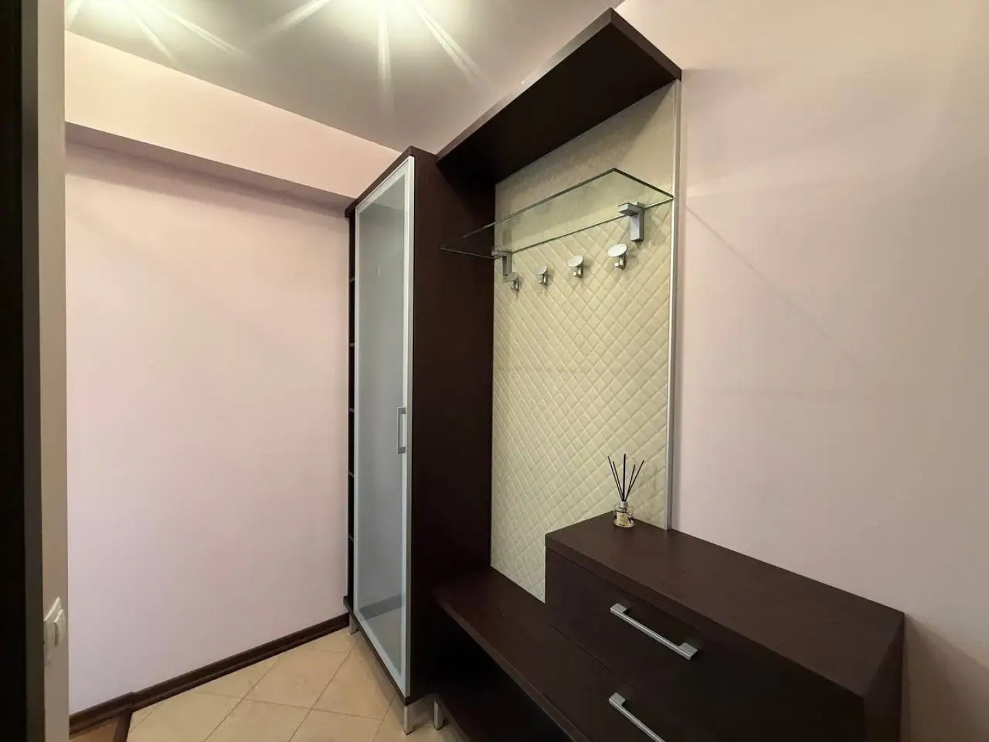 Квартира Новая рядом с ЖД вокзалом