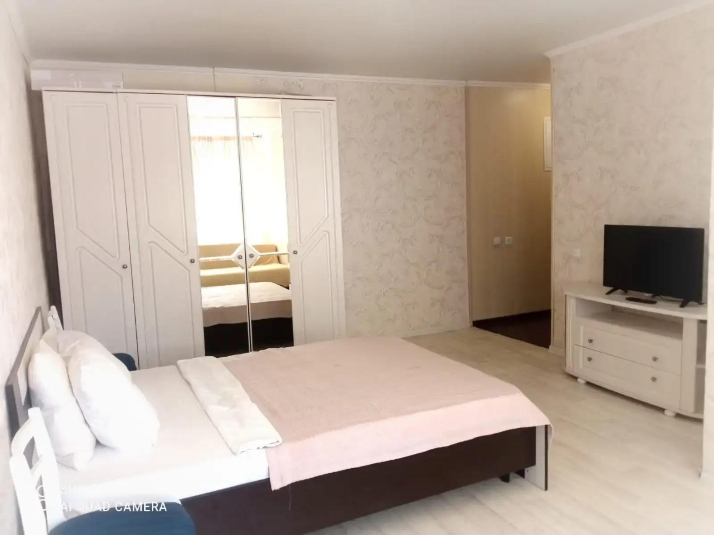 Квартира Уютная квартира в центре Перми