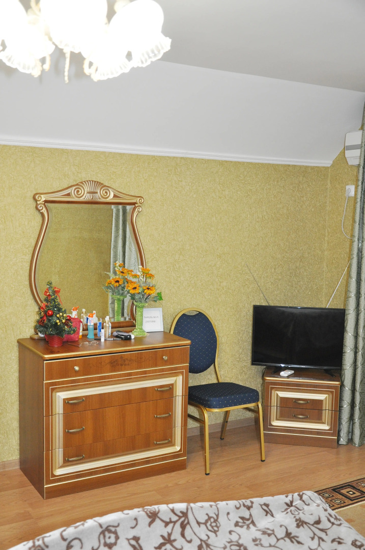 Отель Радуга