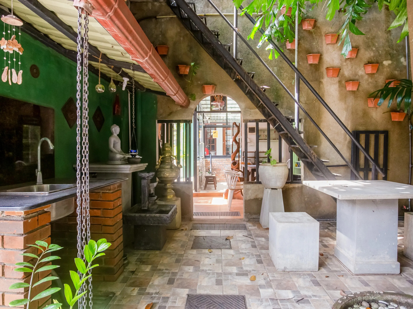 Вилла Yoho Taskans