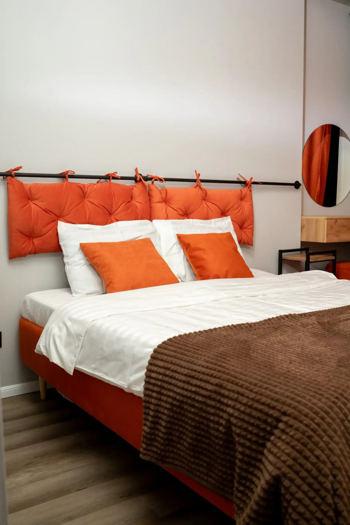 Квартира в стиле лофт