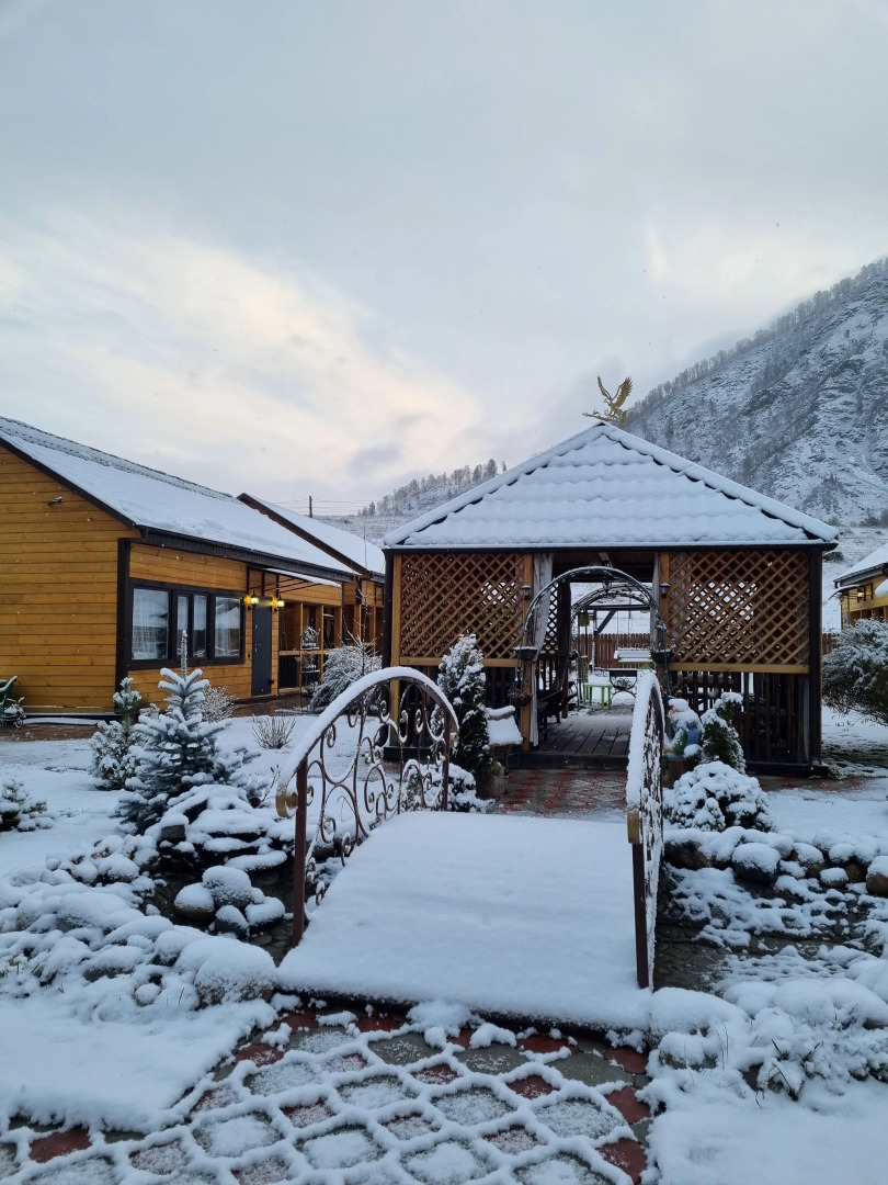 Гостевой дом Дача Удача