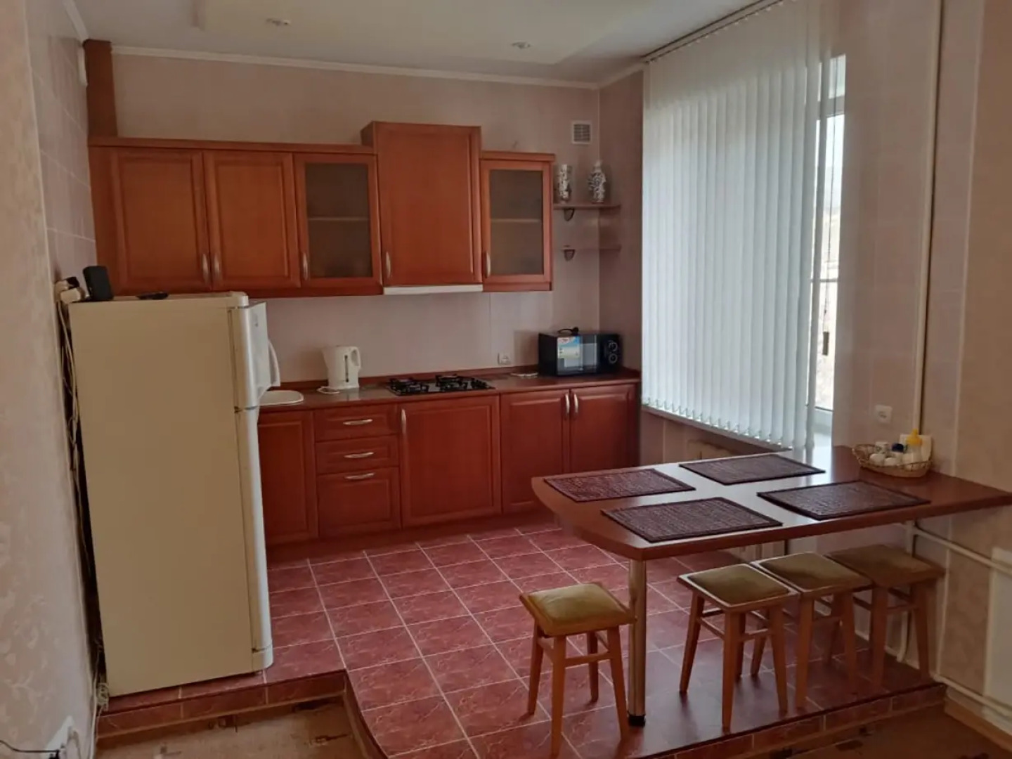 Апартаменты Уютная 2-х комнатная квартира