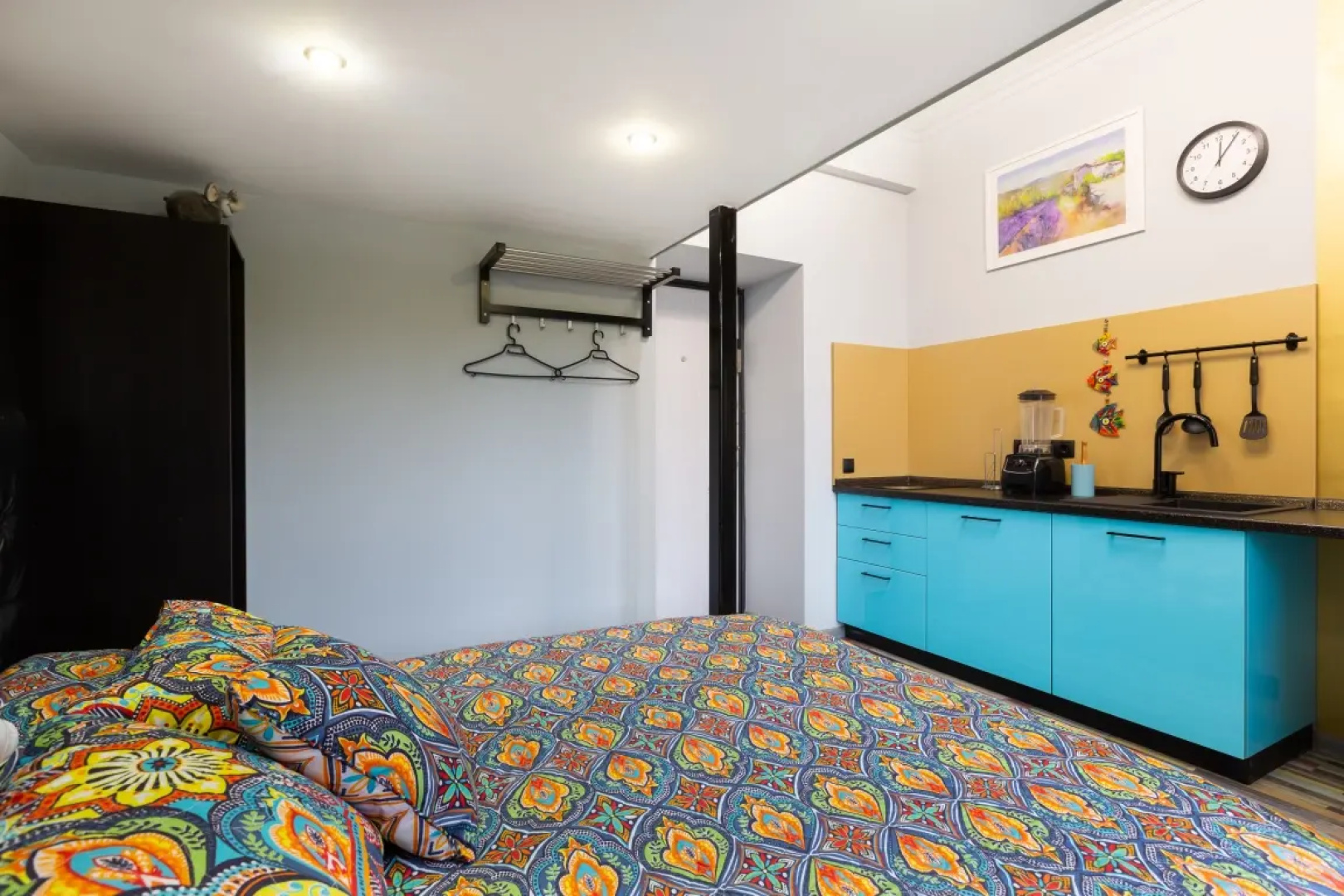Апартаменты 9 Bussi Suites Botanicheskaya 41/7