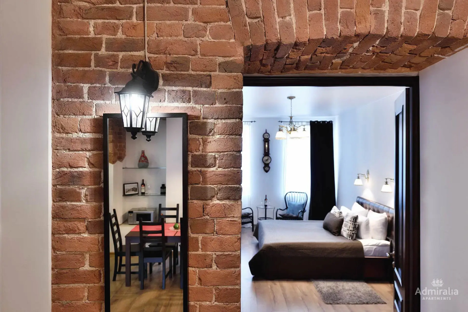 Апартаменты Адмирал Адмиралия