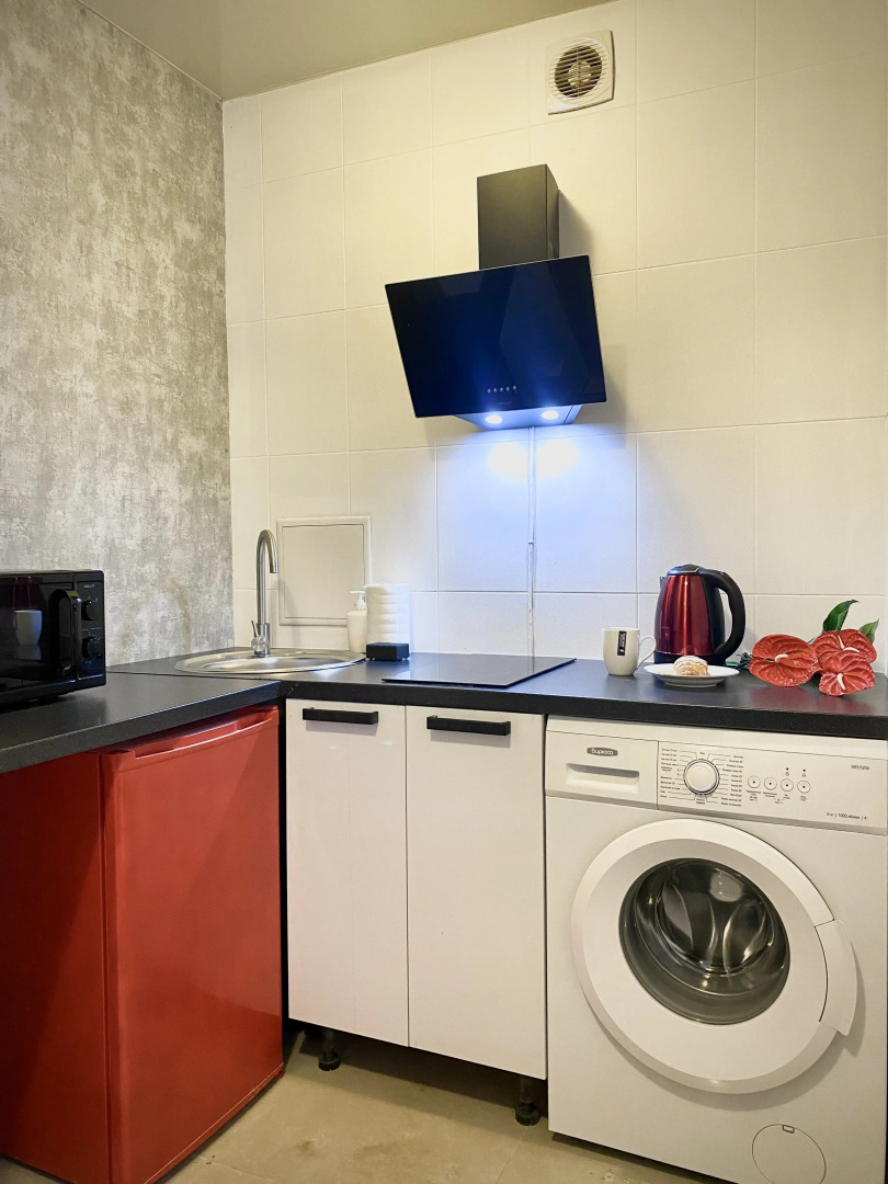 Апартаменты Амурский бульвар 5