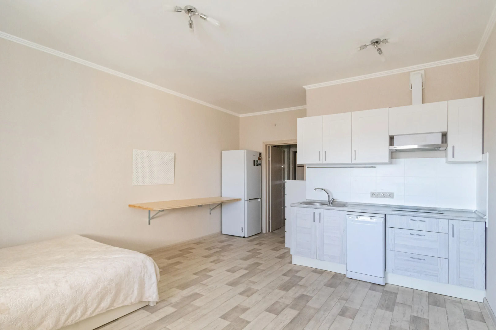 Апартаменты Однокомнатные апартаменты в Мытищах