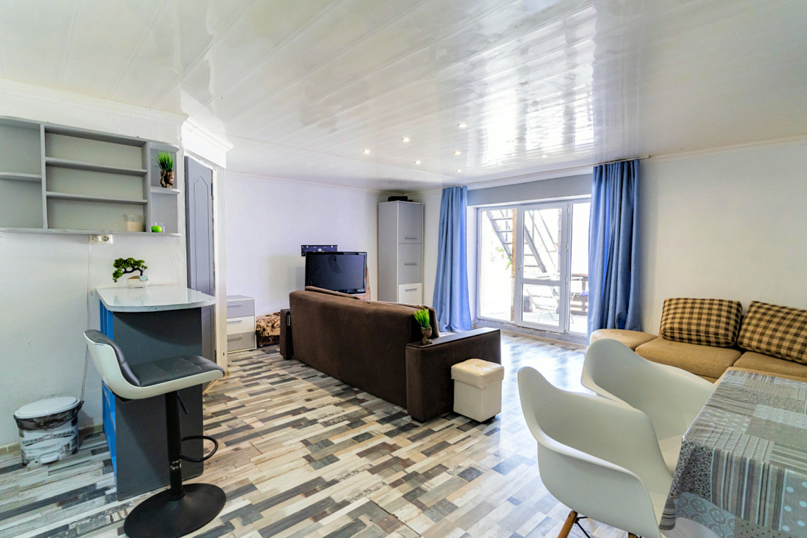 Квартира на Морской