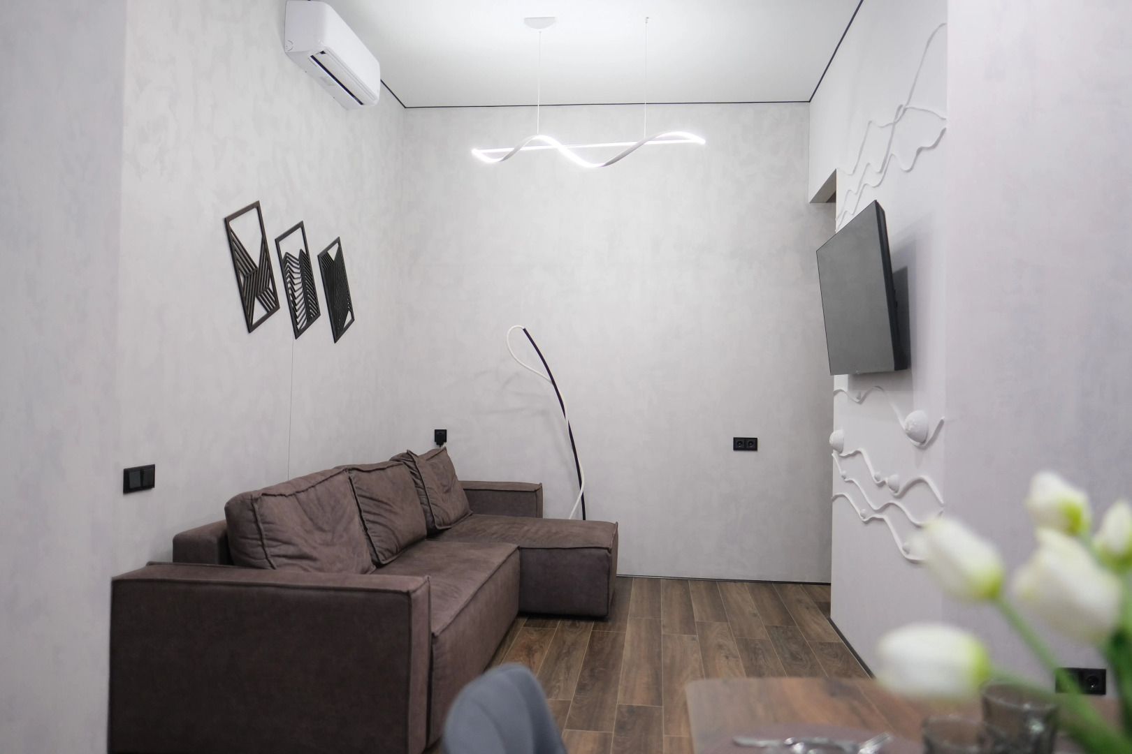 Апартаменты ДзенХоум Шаляпин 18