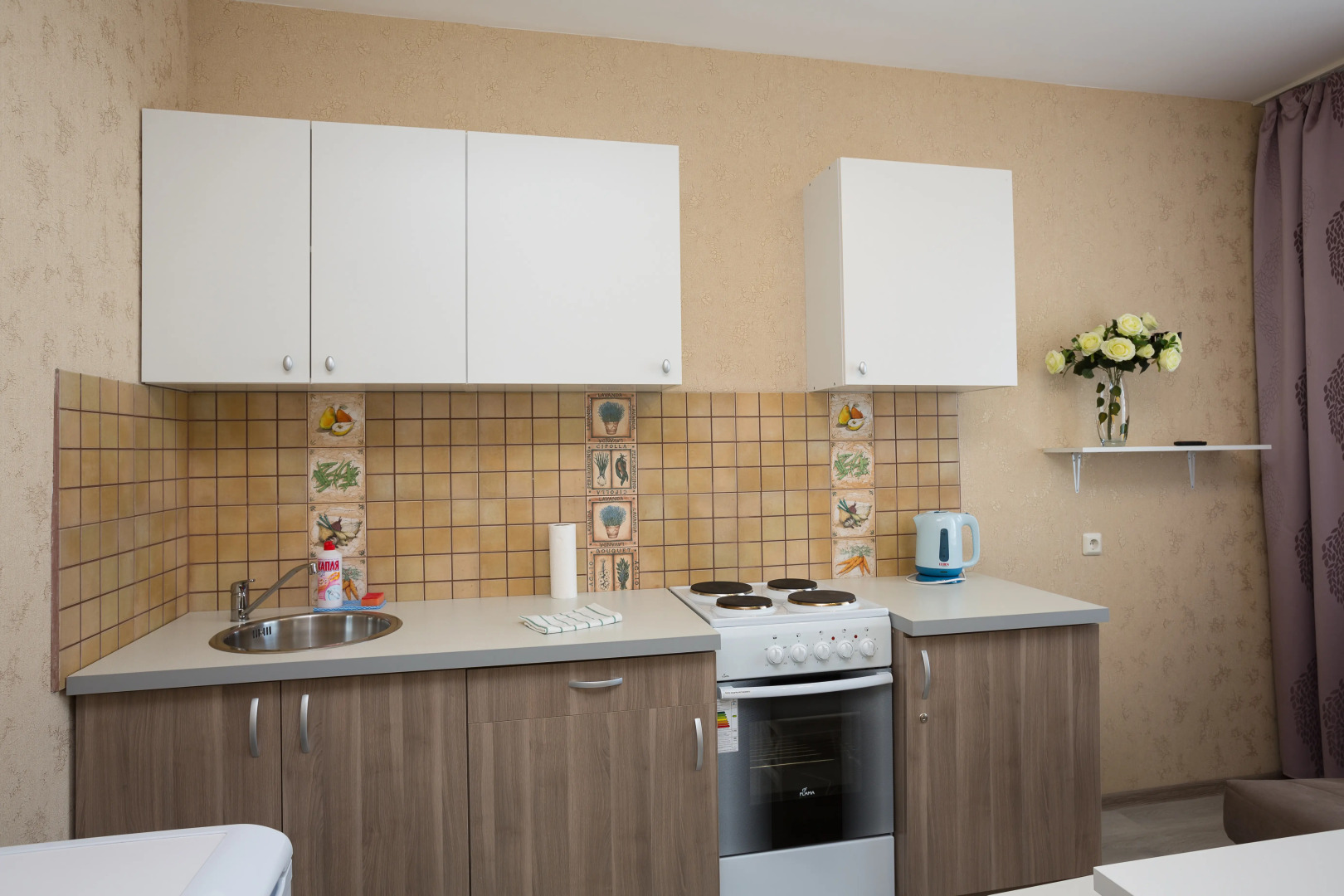 Апартаменты Этажидейли на Космонавтов 46а