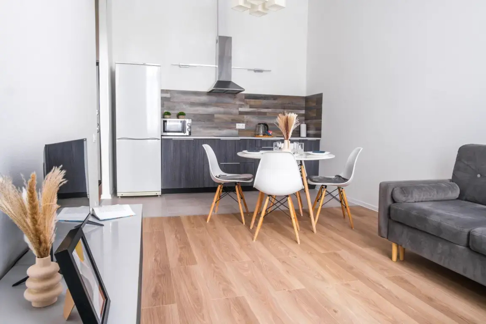 Евродвухкомнатные апартаменты Stepanenkov на Полимерном 11