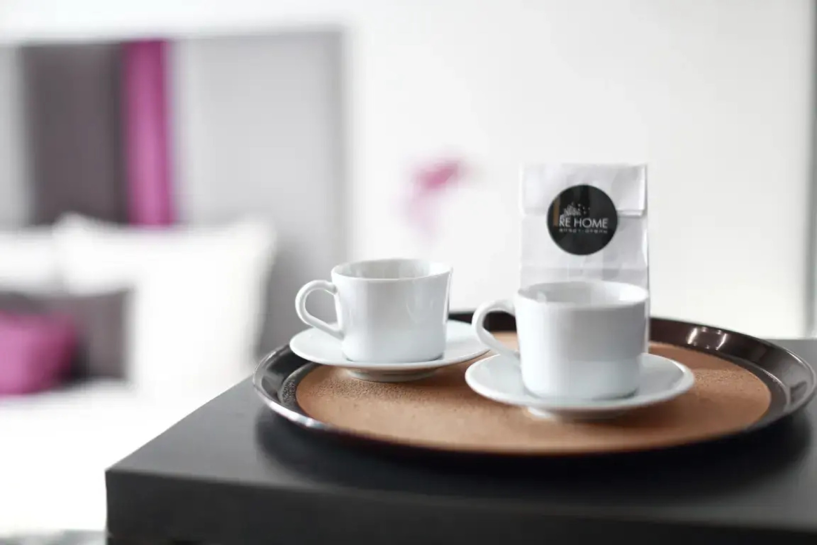 АПАРТАМЕНТЫ REHOME24 Студия 3 на 24 этаже