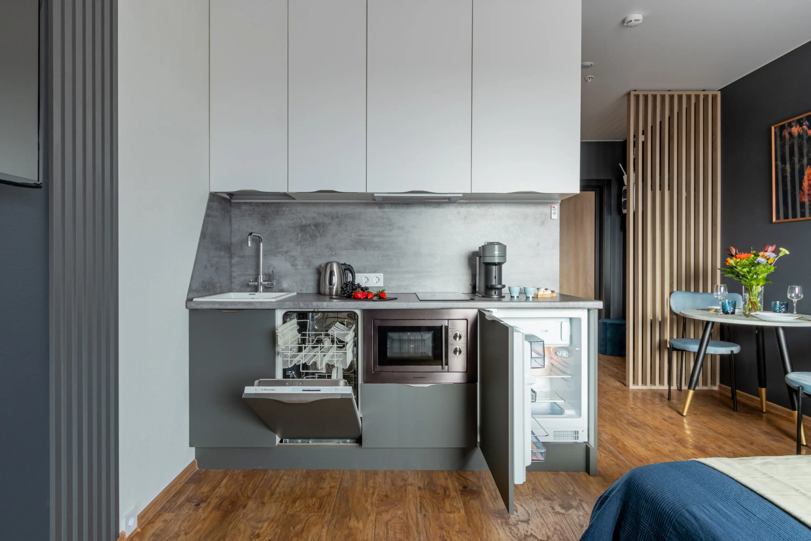 Апартаменты Avenue Apart Таинственный лес