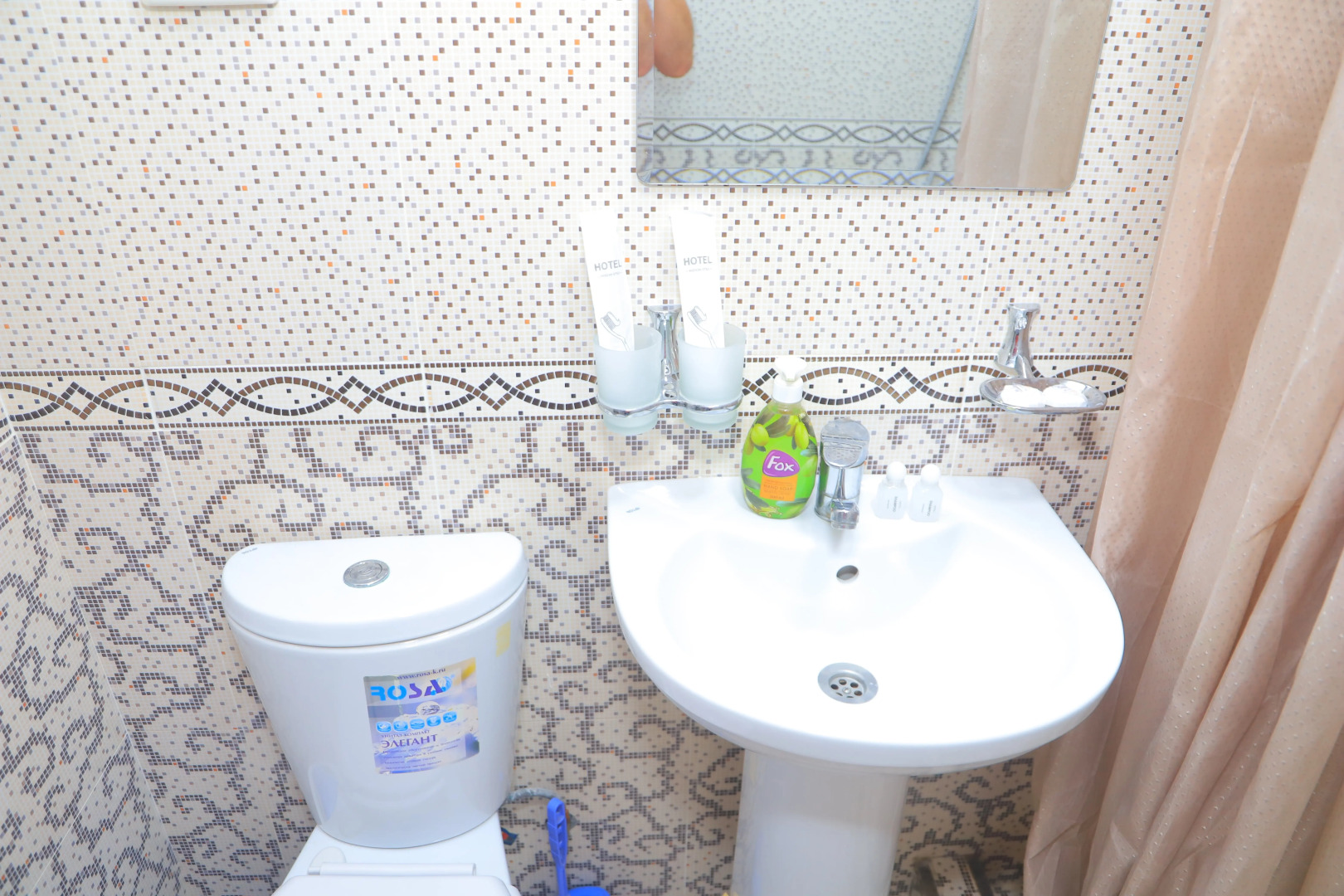 Мини-отель Silver