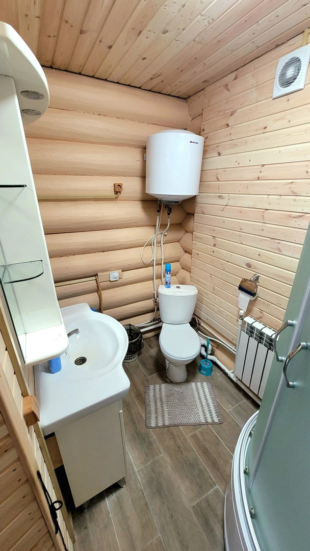 Частный дом в деревне Мешоколь 156