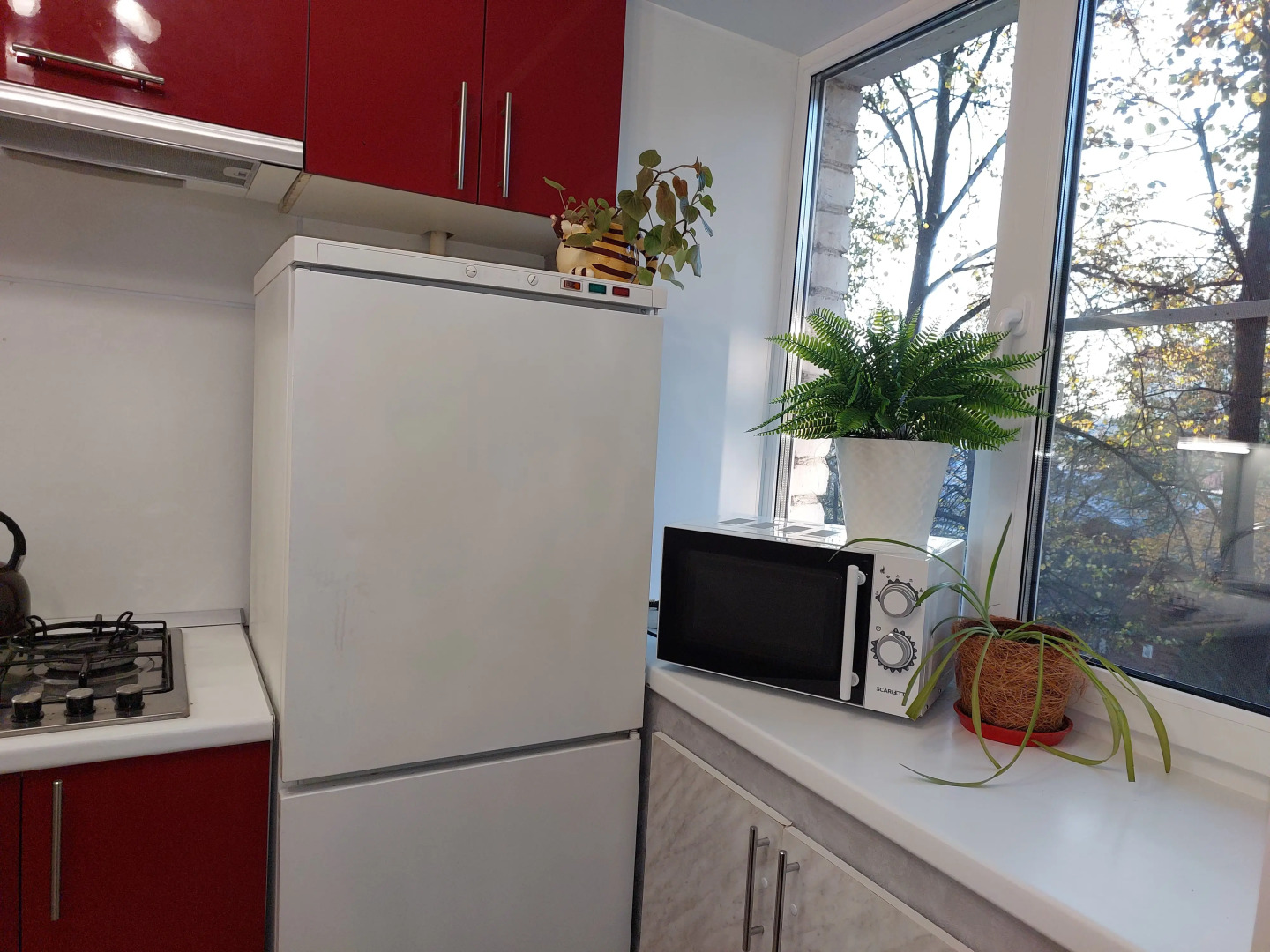 Квартира в центре рядом с набережной Волги!