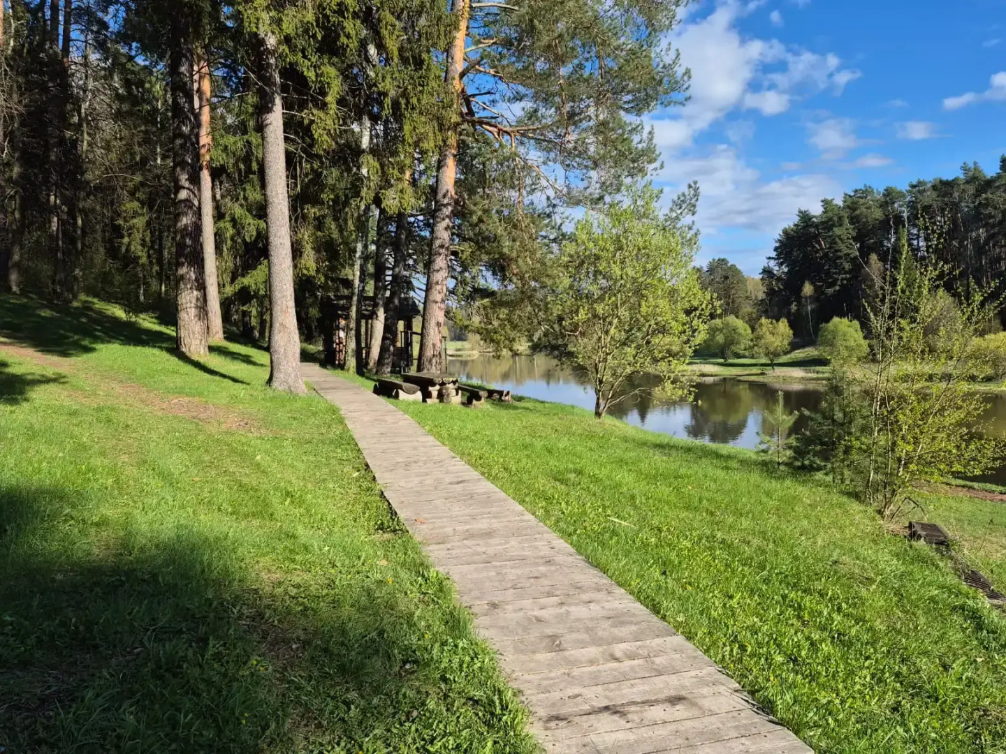 Отель Парк Актер-Руза