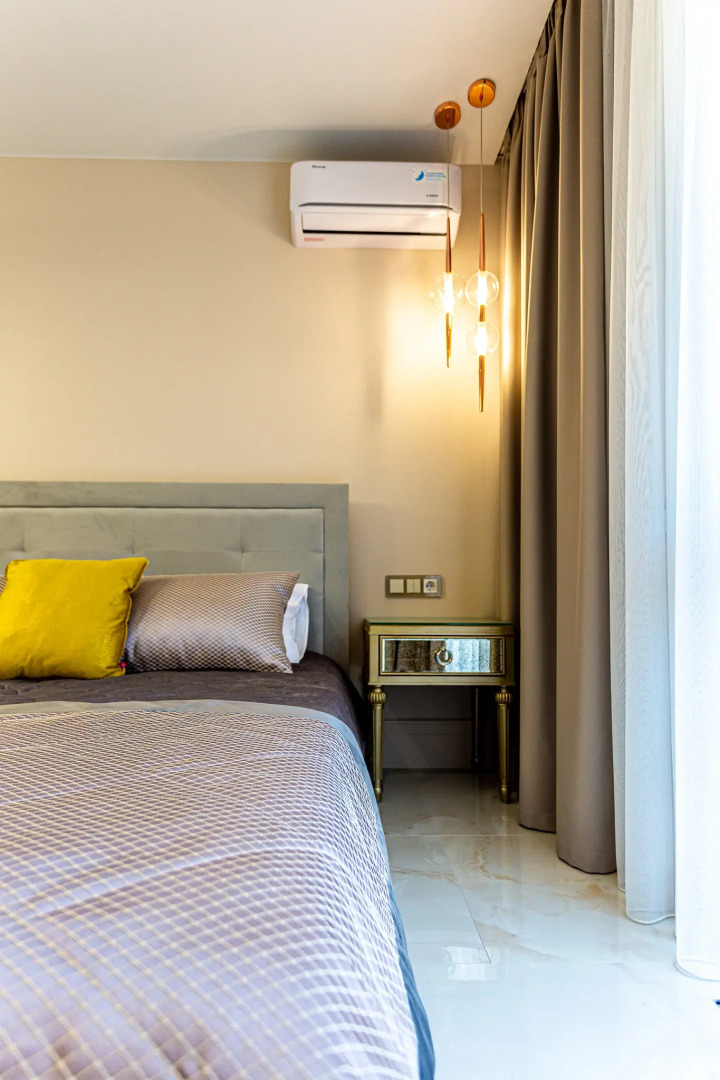 Апартаменты Люкс в Центре Сочи 1