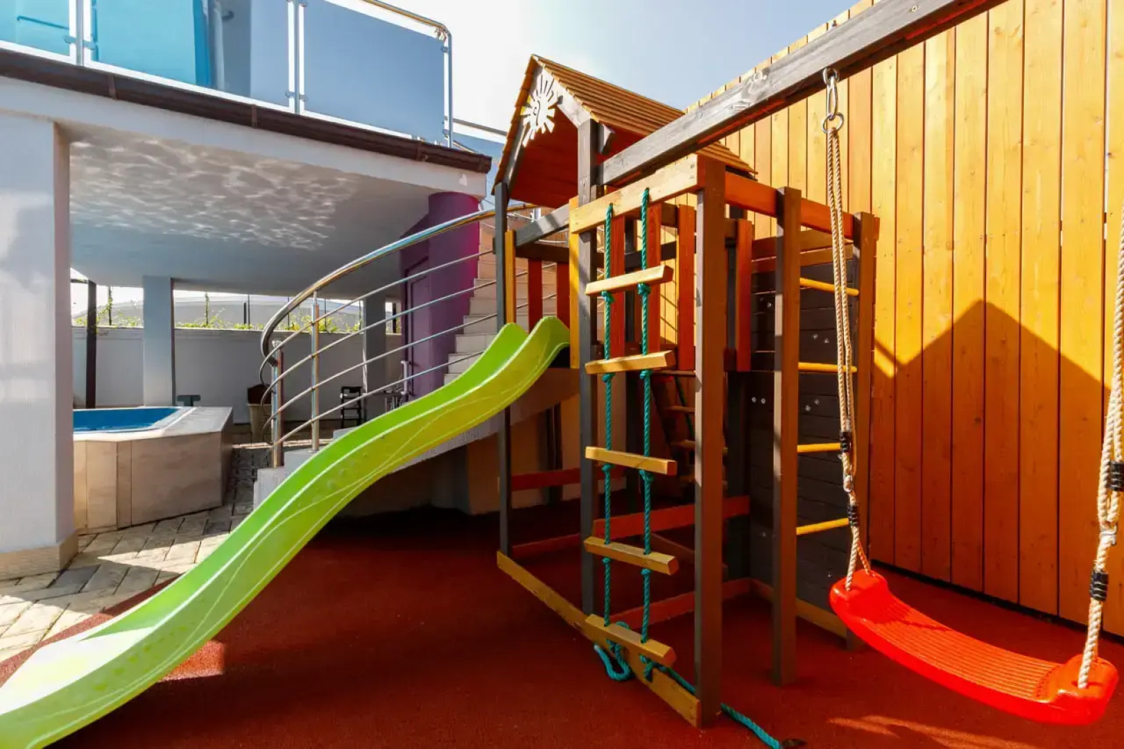 Апарт-отель Sunsay Life