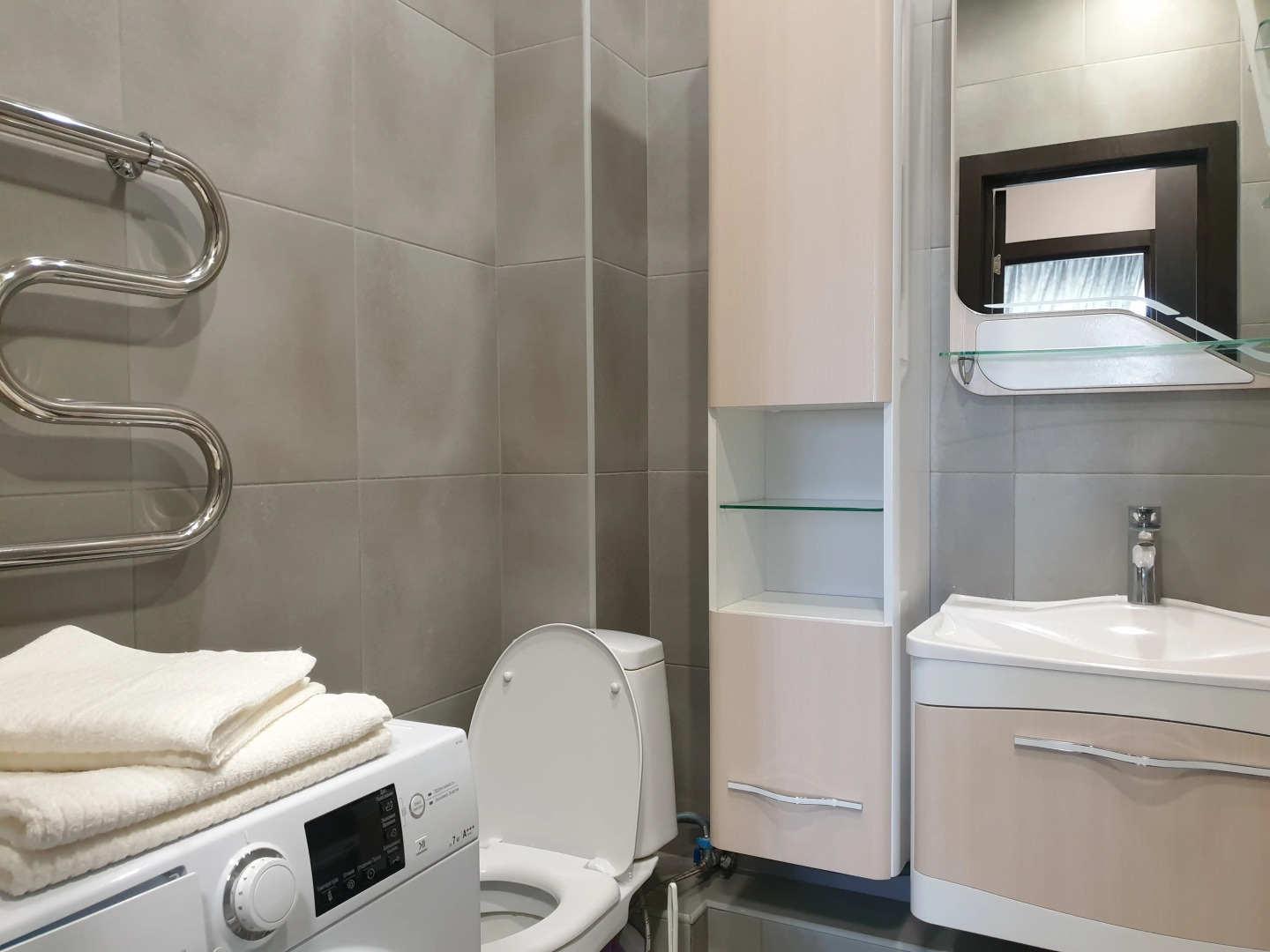 Квартира с видом на стадион Краснодар