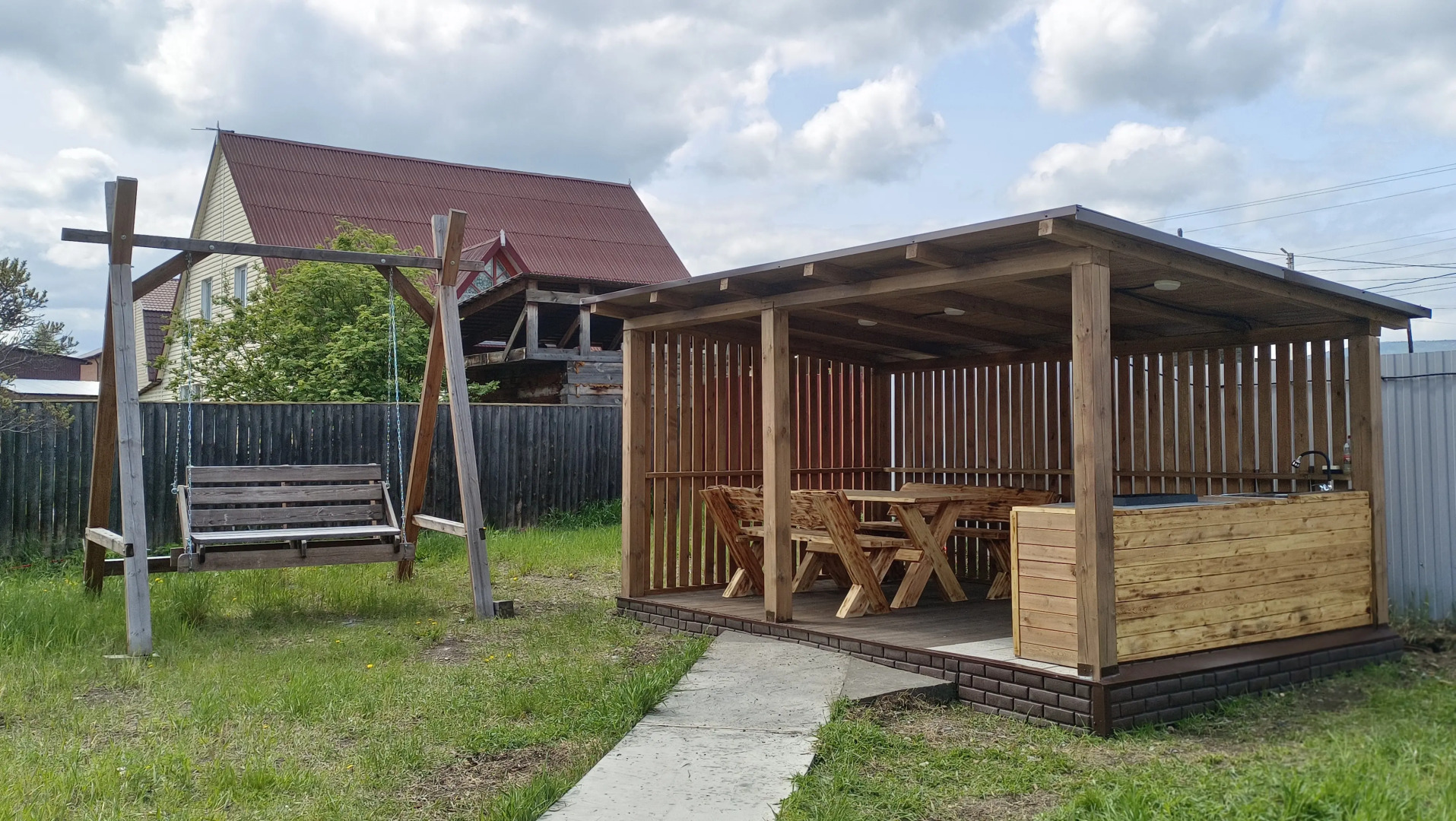 Гостевой дом Байкал