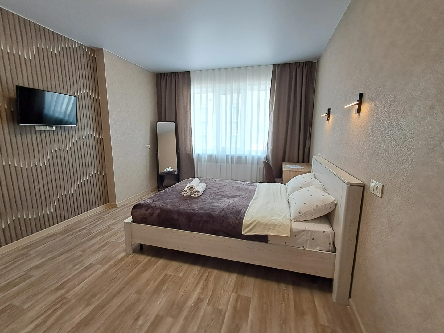 Апартаменты в Троицком