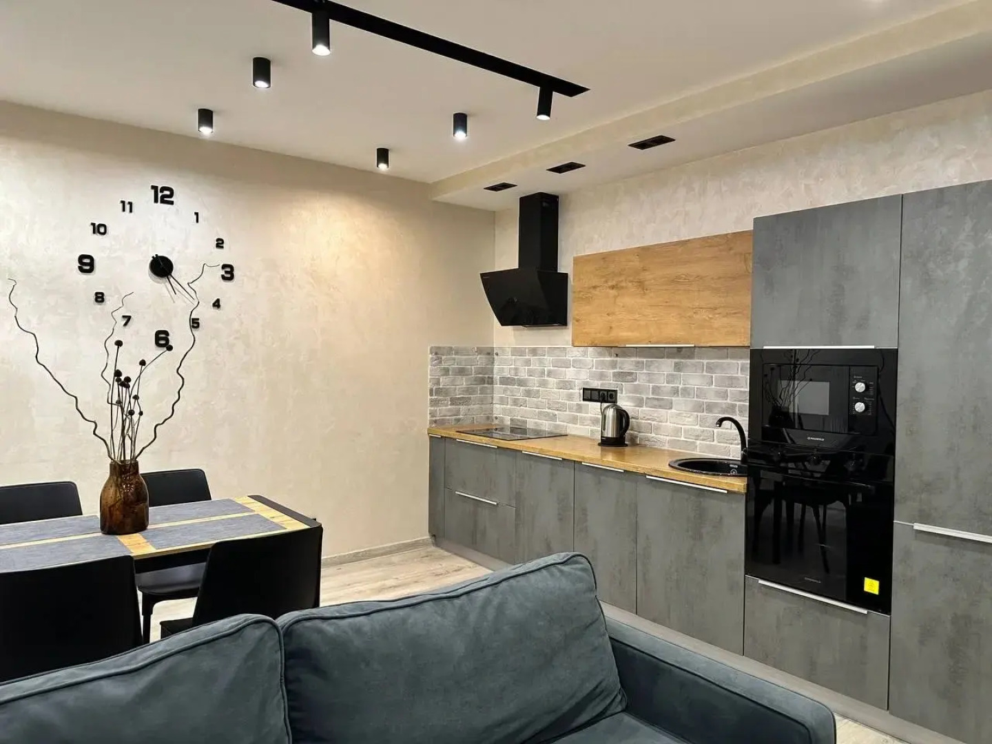 Апартаменты Aтмосфера-Sаpрhire 1