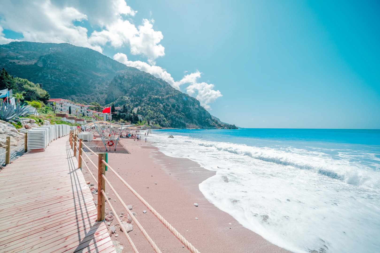 Отель Liberty Hotels Lykia - All Inclusive