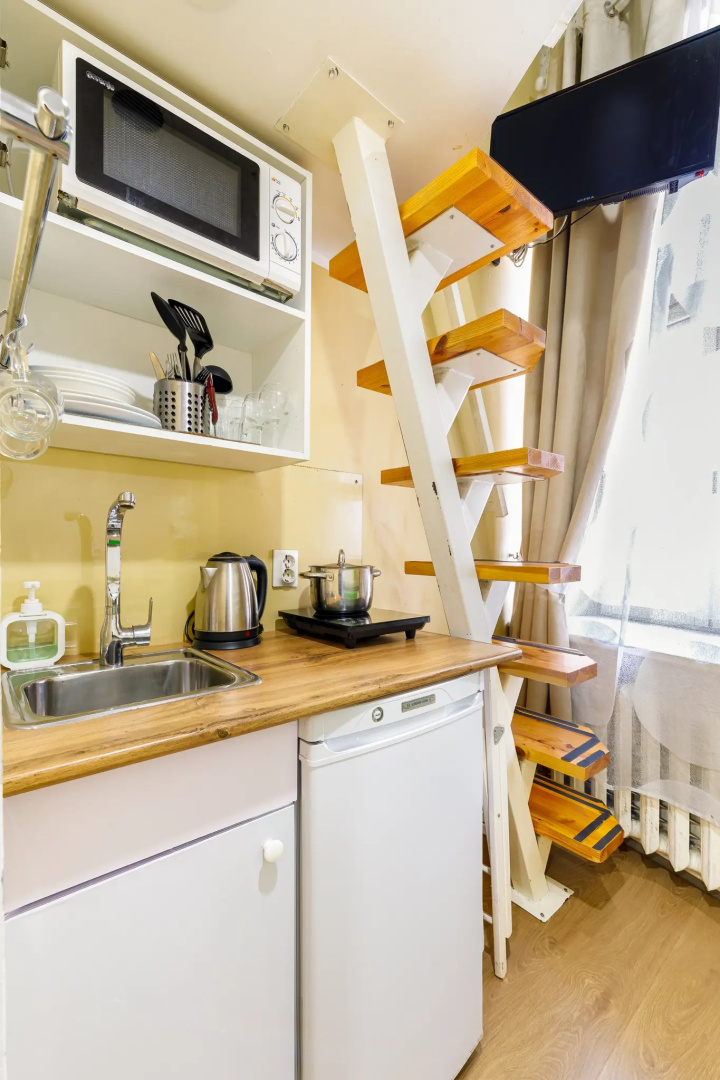 Апартаменты Roomstay Садовая комфорт