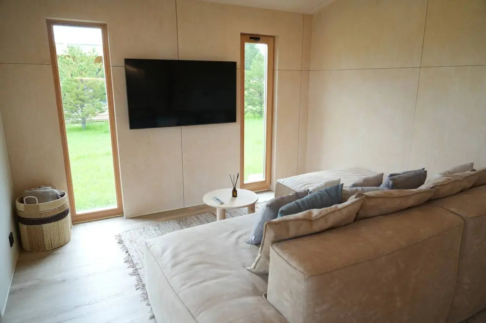 Частный дом Дача у озера