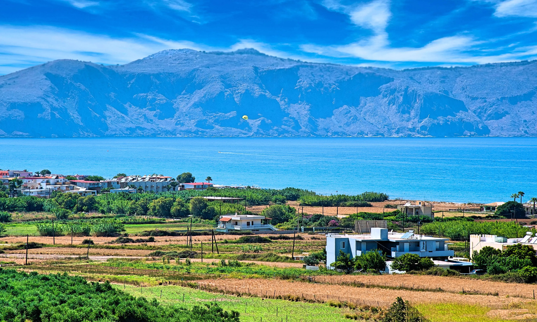 Вилла Cretan Sunset Heated Pool
