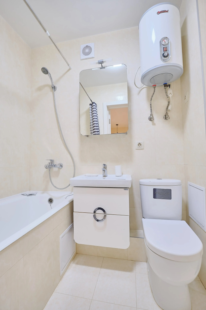 Апартаменты Петровские на Матросова 3