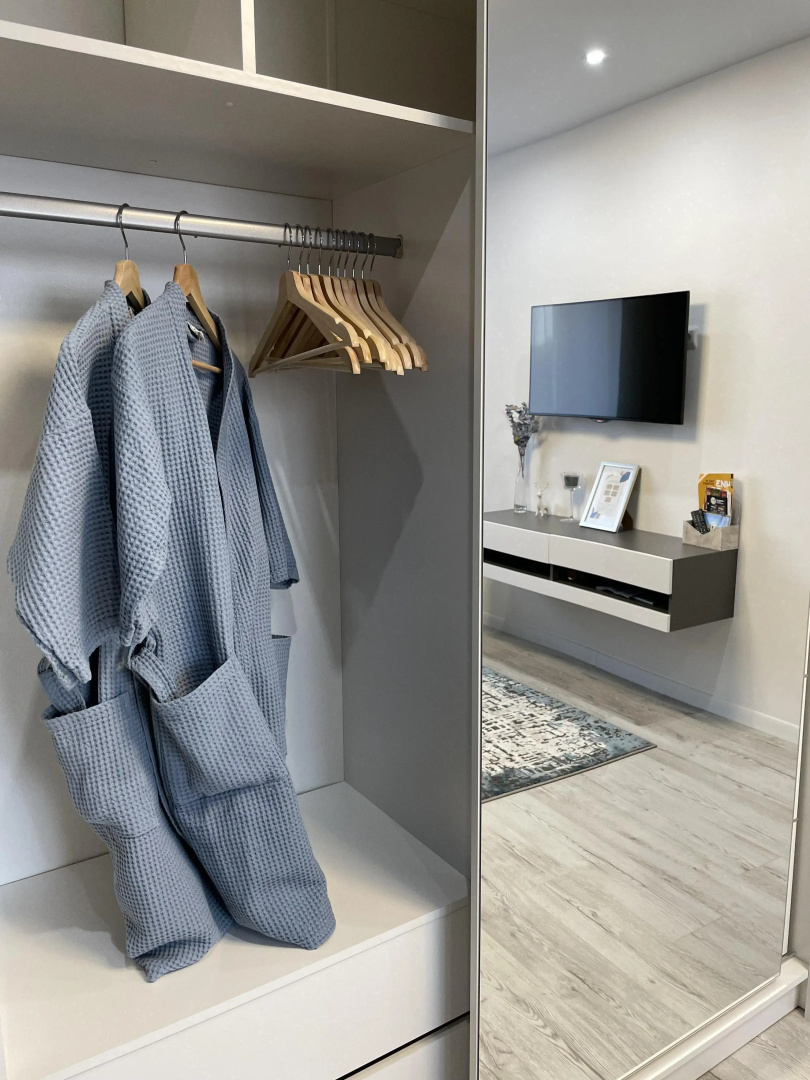 Апартаменты EL Rey Apartments Blue