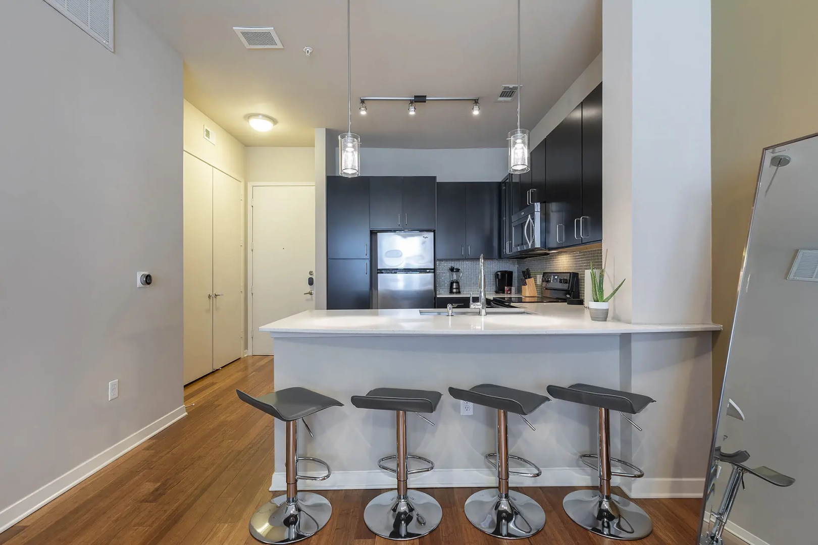 Апарт-отель Elan Med Center 545