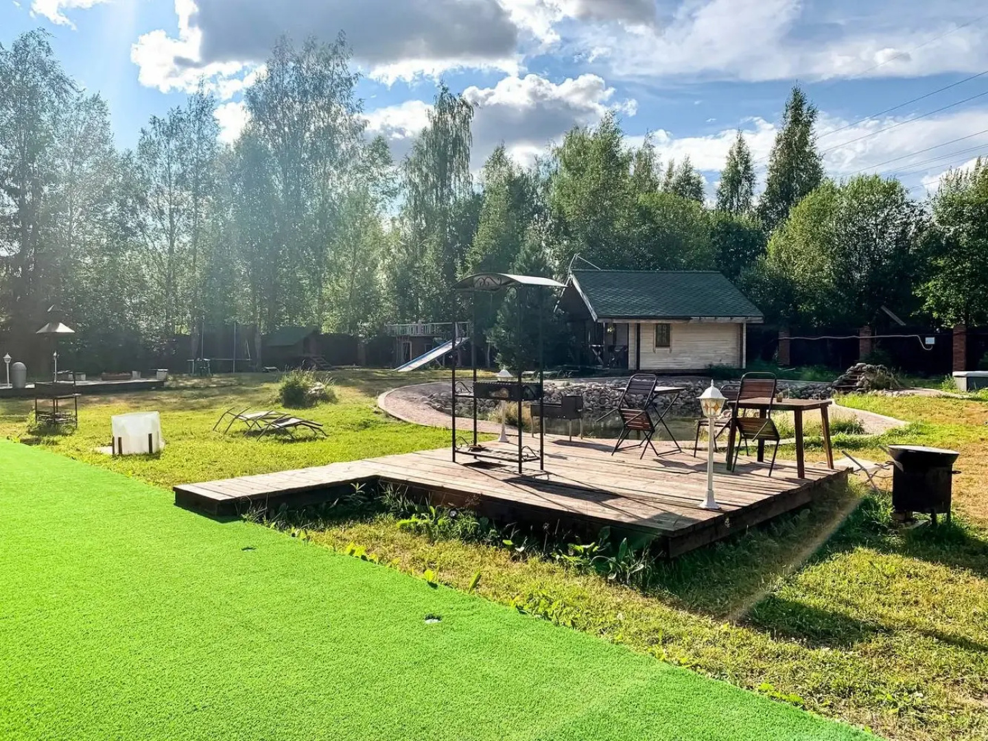 Гостевой Дом Le Chalet