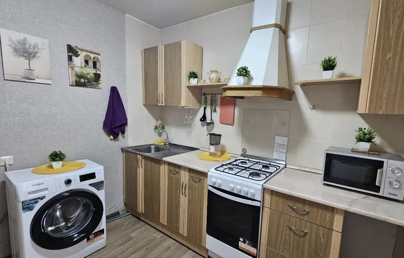 Апартаменты Центр Воронежа , Около Галереи Чижова