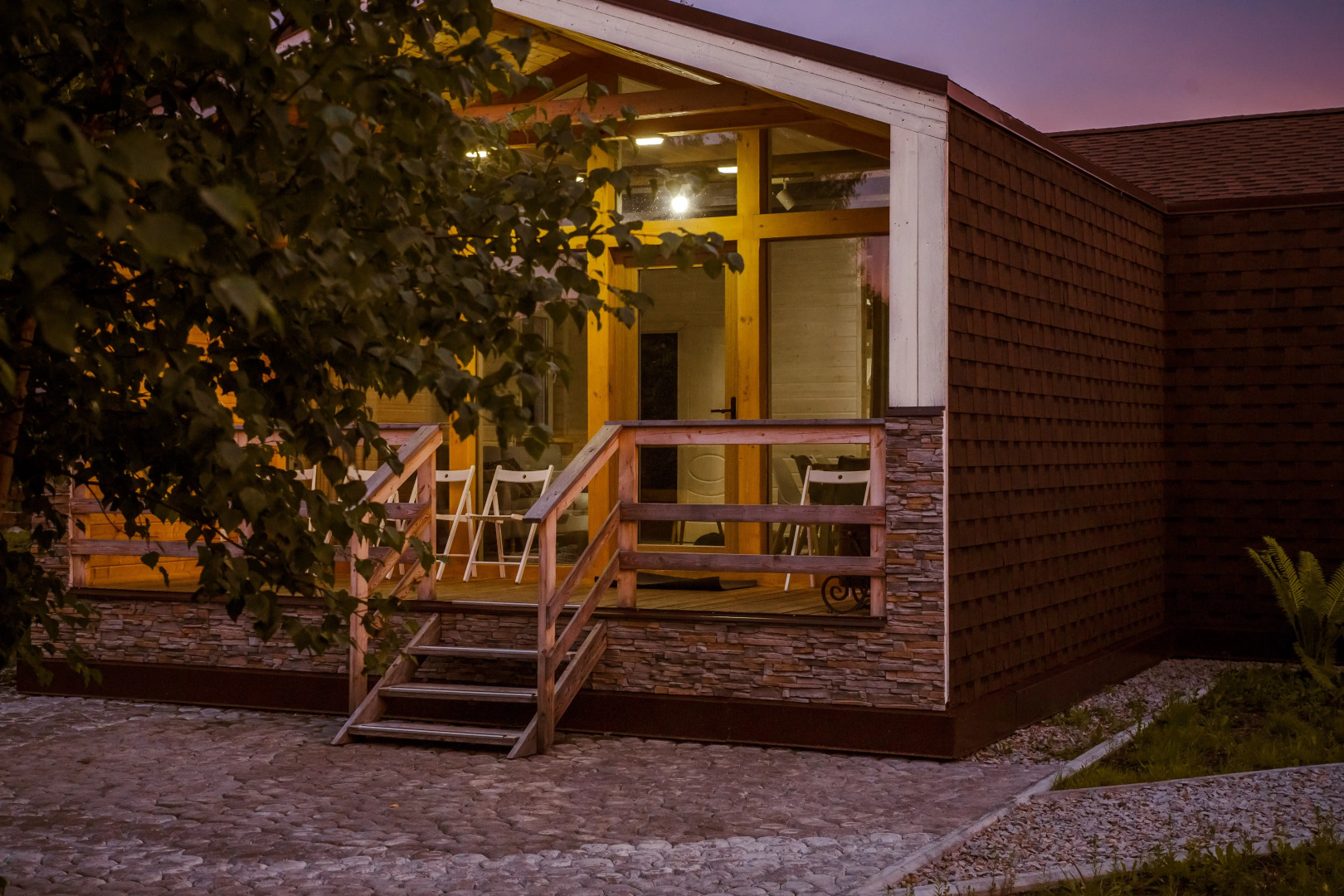 Гостевой дом ФазенДа Барн Maxi