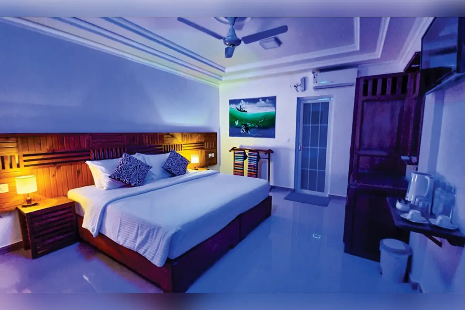 Гостевой Дом Kamadhoo Inn