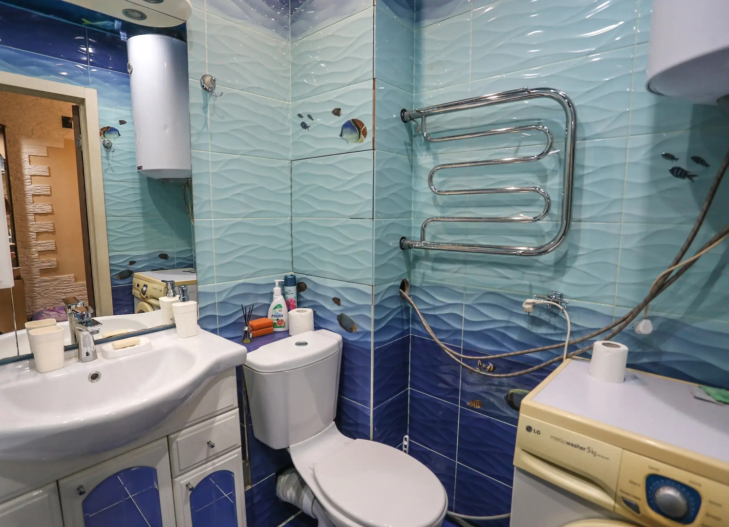 Квартира Уютная