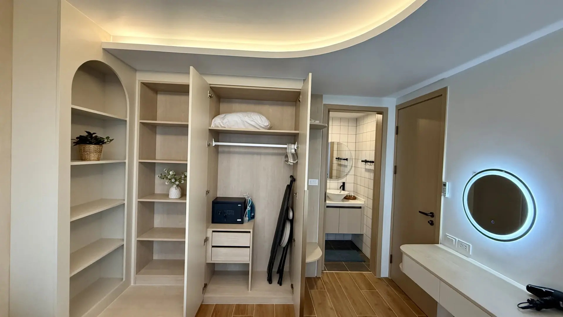 Квартира уютная у пляжа Камала