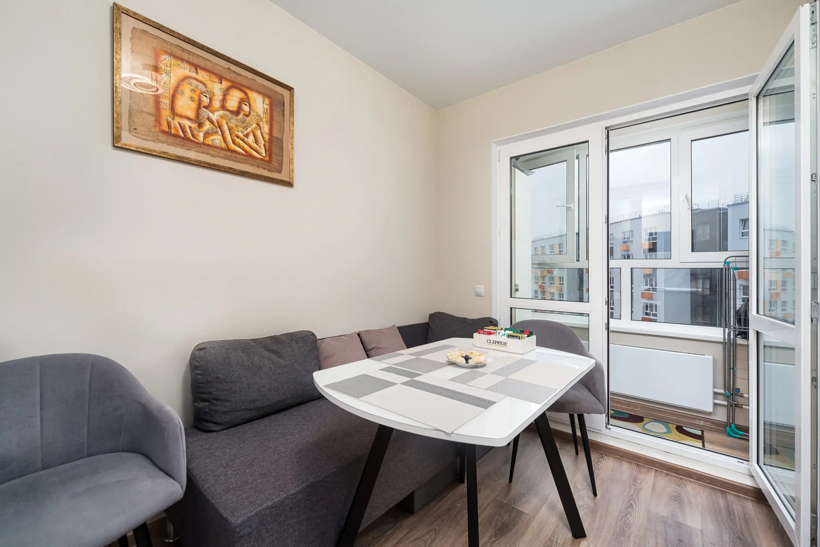 Квартира Comfort Home Комфорт Хоум на Улице Романовская 11