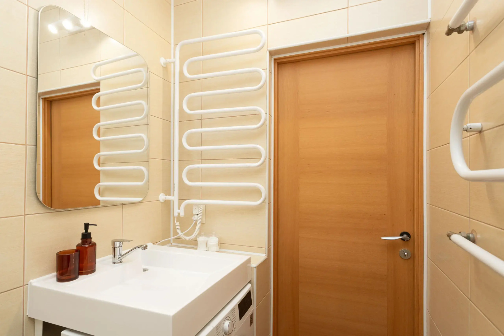 Квартира В центре с видом на город