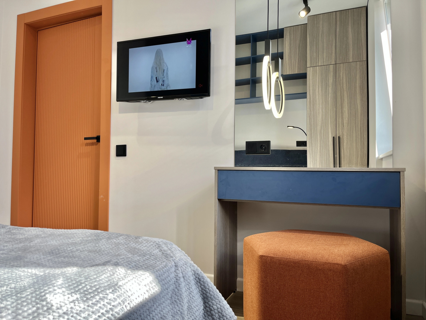 Апартаменты uTrip Orange