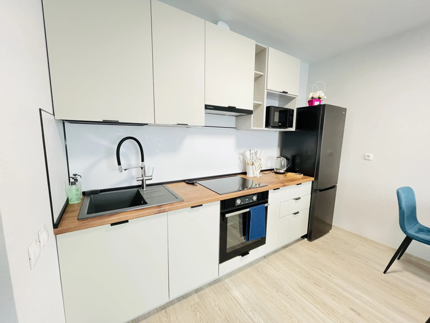 Квартира в Жк Утро на Репина