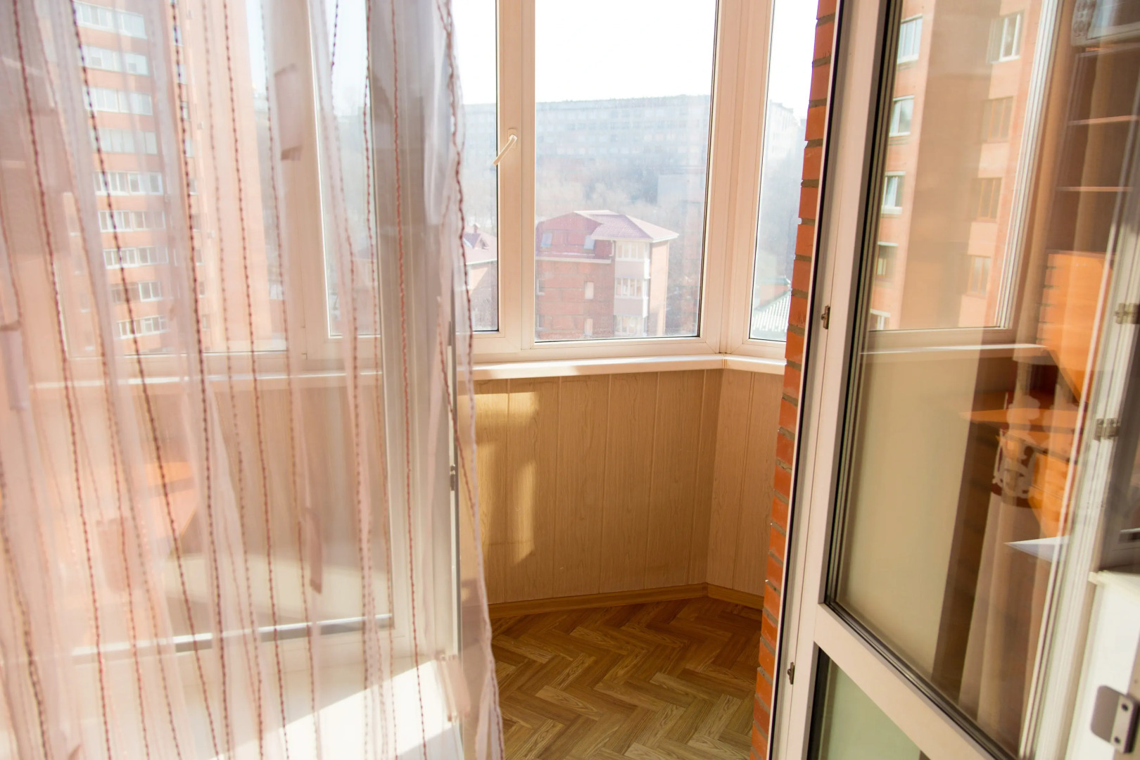 Квартира Уютная квартира с детской площадкой во дворе