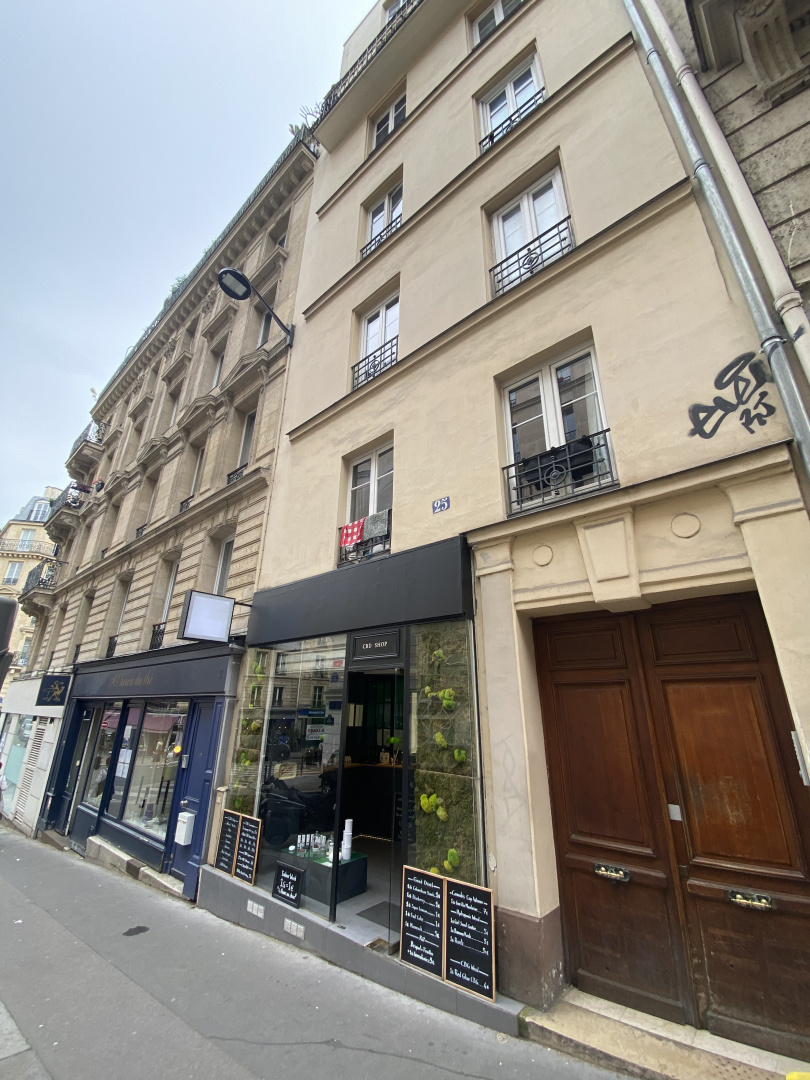 Апартаменты Paris Cosy Studio Pantheon